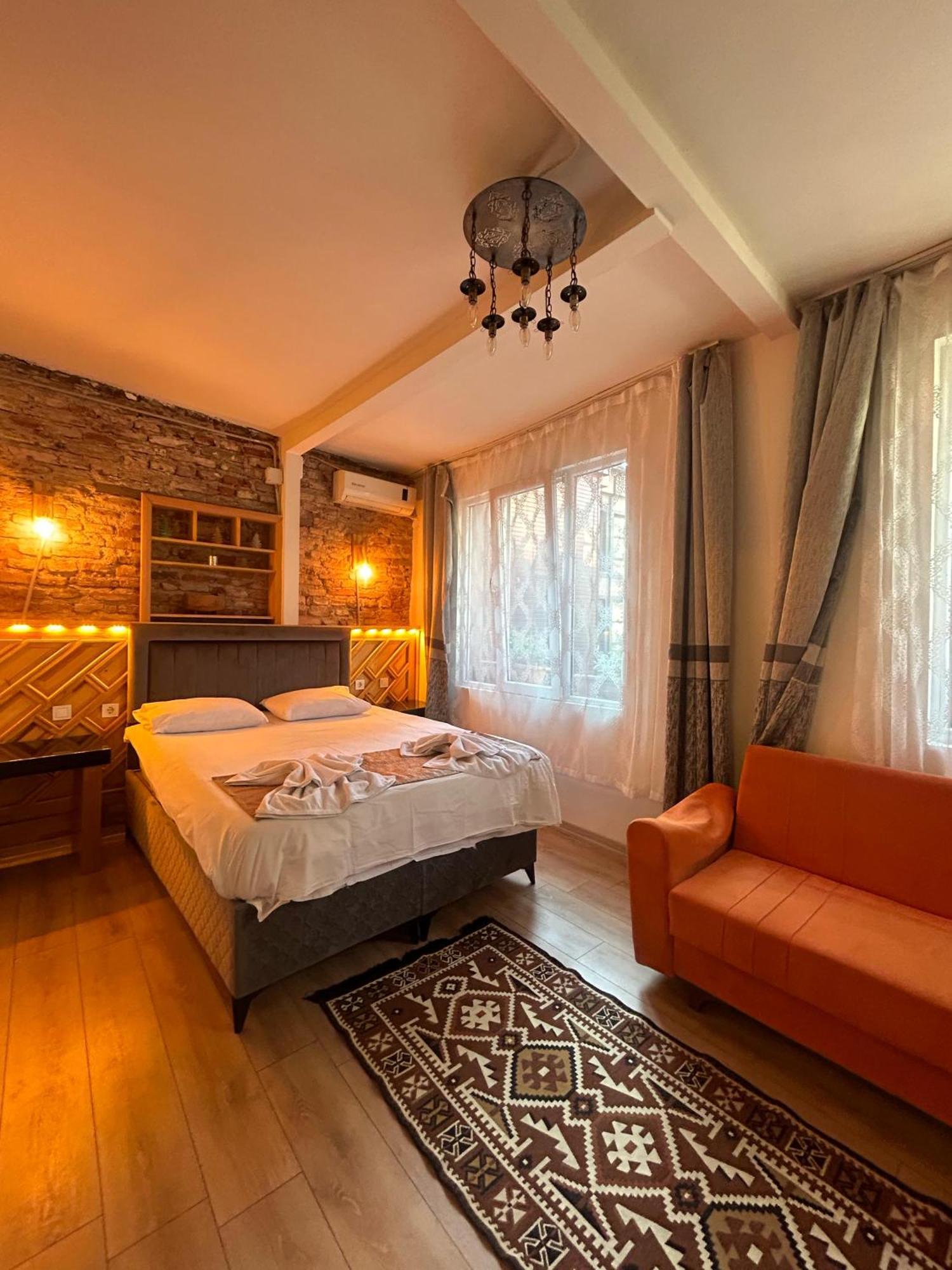 Old City Houses Sultanahmet อิสตันบูล ภายนอก รูปภาพ